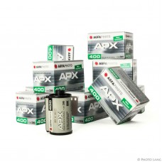 Agfaphoto APX 400 135-36 fekete-fehér negatív film (10 tekercstől)